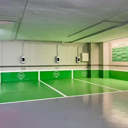 Residencia Universitaria Sarria Barcelona
