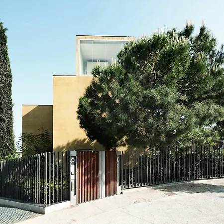 Residencia Universitaria Sarria Apartment Barcelona