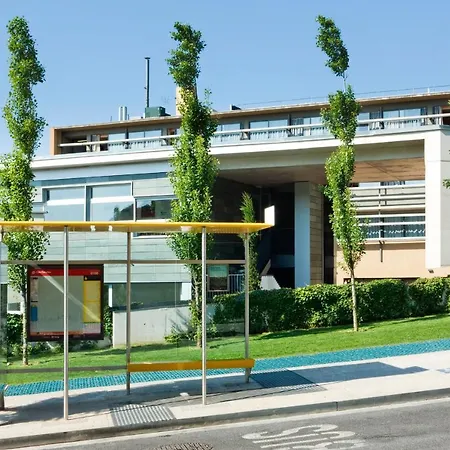 Apartment Residencia Universitaria Sarria Barcelona