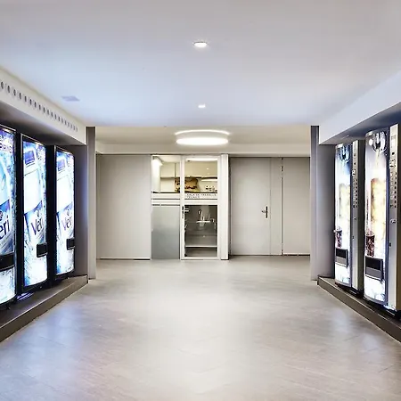 Residencia Universitaria Sarria * Barcelona