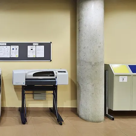 Residencia Universitaria Sarria Barcelona