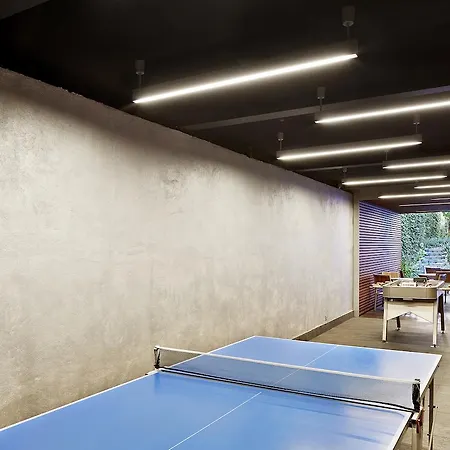 Residencia Universitaria Sarria Apartment
