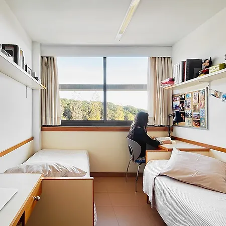 Residencia Universitaria Sarria Apartment *