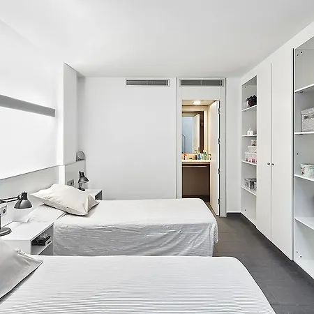 Apartment Residencia Universitaria Sarria