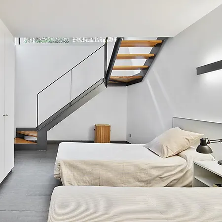 Apartment Residencia Universitaria Sarria