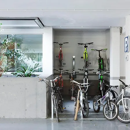 Apartmán Residencia Universitaria Sarria Barcelona