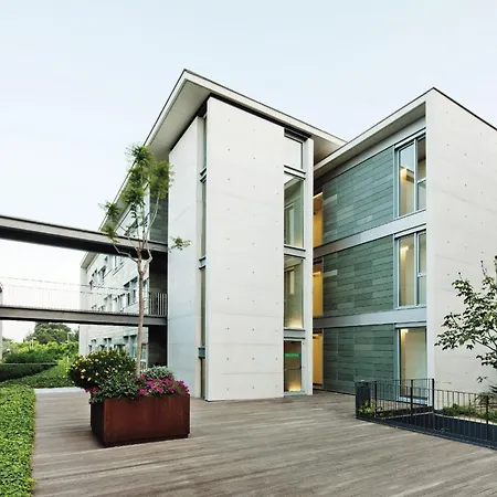 Residencia Universitaria Sarria * Barcelona