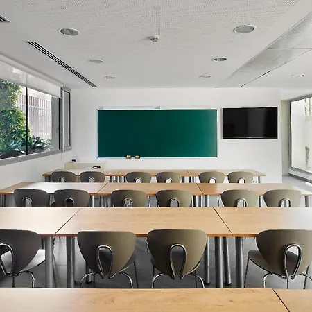 Residencia Universitaria Sarria Barcelona