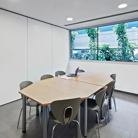 Residencia Universitaria Sarria * Barcelona